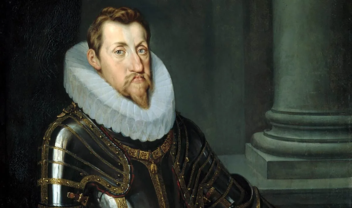 portrait of ferdinand