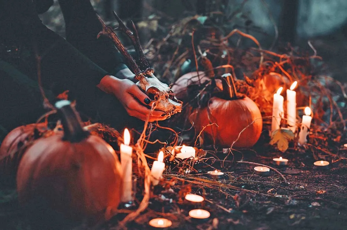 Halloween'in antik kökenleri: Samhain'den Mevlalar Gecesi'ne