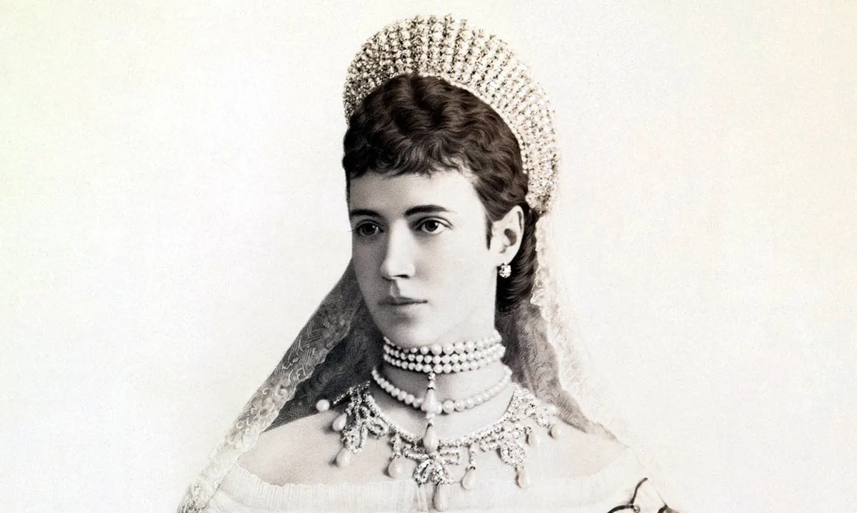 empress marie feodorovna