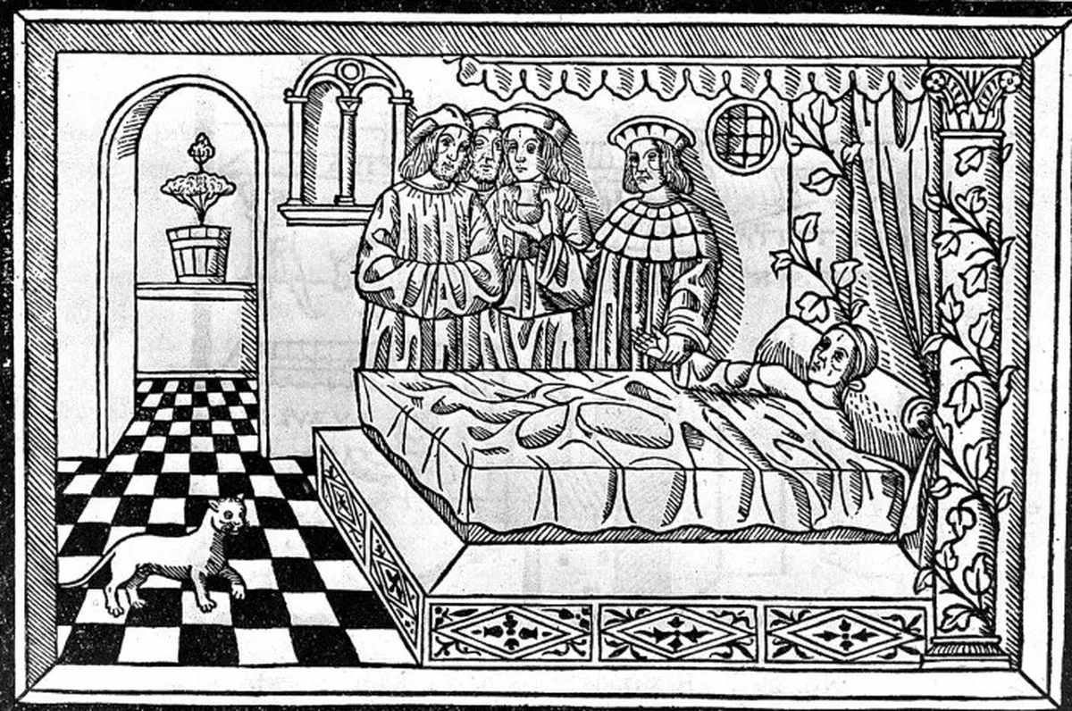Medical Prognosis in the Middle Ages