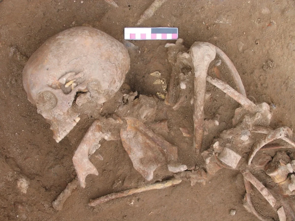 Suebi, Alans and Visigoths did not wipe out genetic legacy of Roman Hispania, ancient genomes study finds