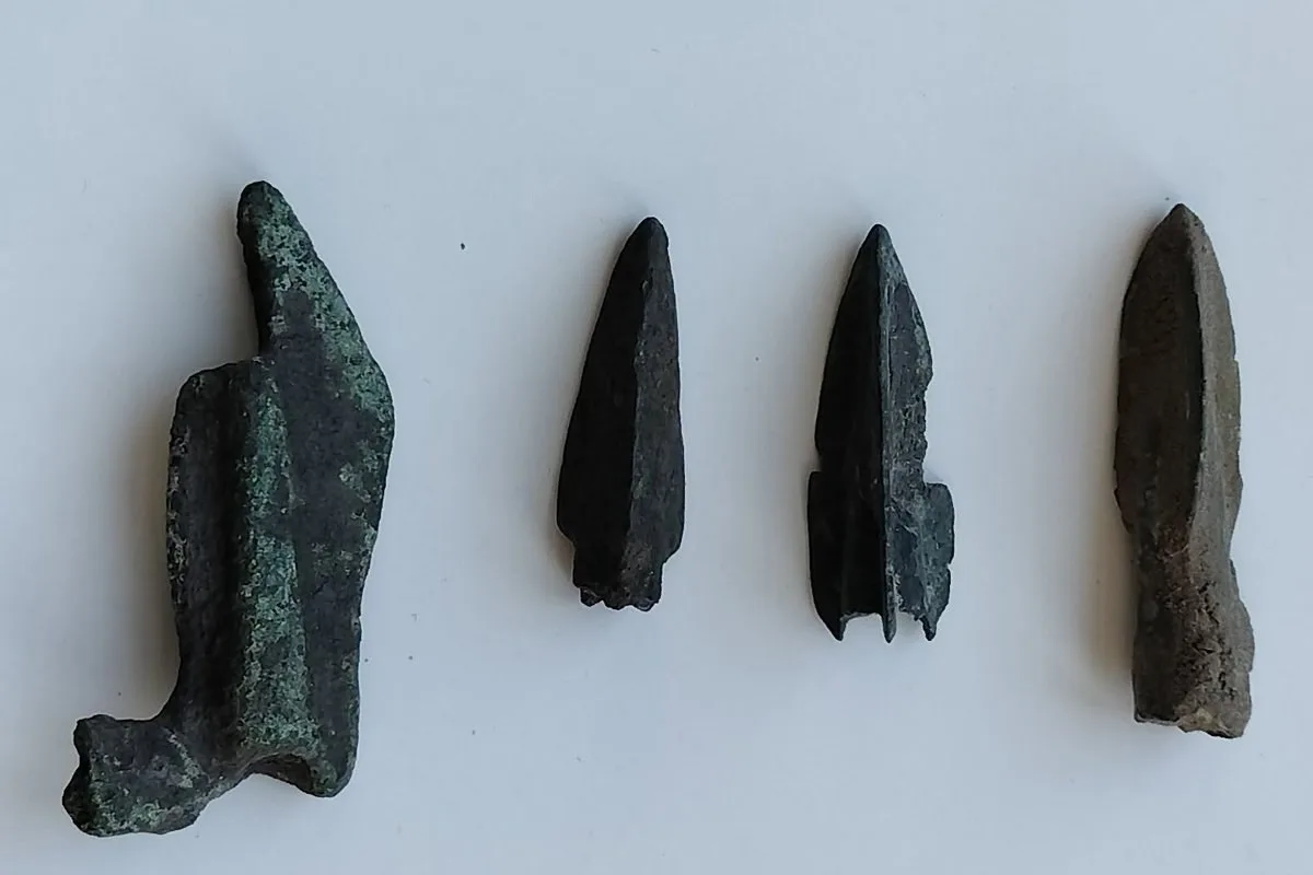 Polonya'da Kayıp Scythian İzlerini Ortaya Çıkaran Sürpriz Keşif