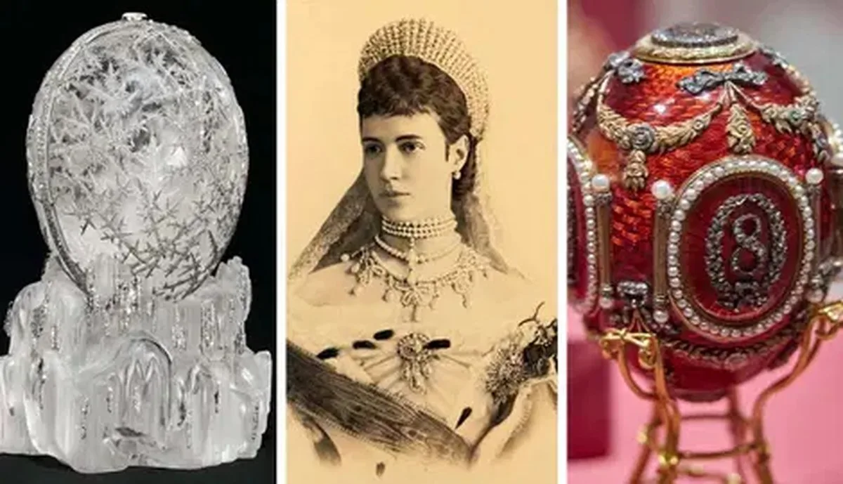 Romanov Hanedanı İmparatorluk Fabergé Yumurtalarına Bu Kadar Büyük Paralar Neden Harcadı?