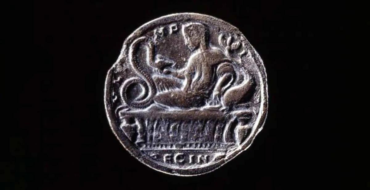 Olympias Snakes Roman British Museum