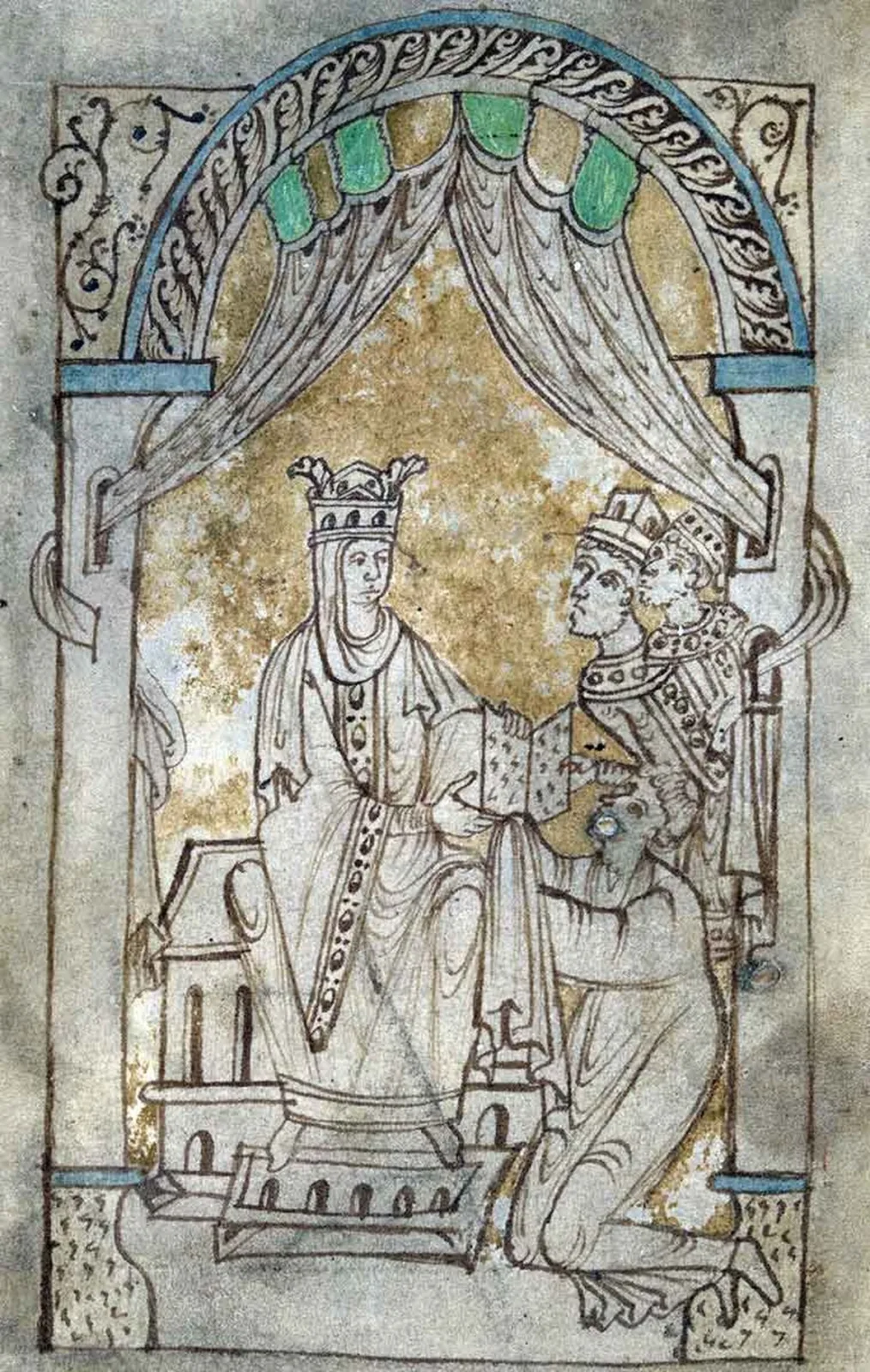 queen emma of normandy