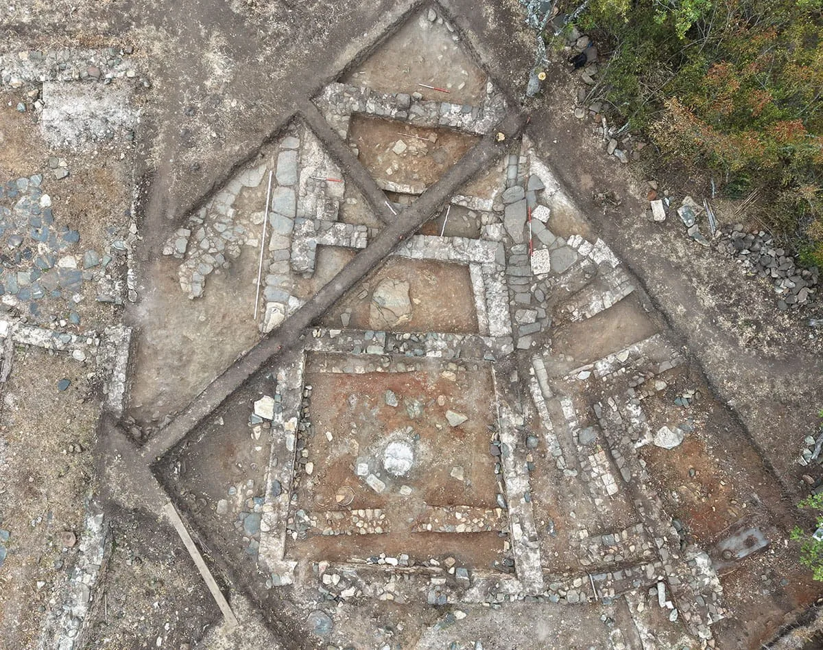 Rare relief of Cybele and three nymphs points to a Thracian pagan shrine in Bulgaria
