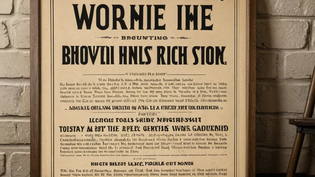 1916 Birinci Dünya Savaşı Yaz Saati Kararnamesi Afişi