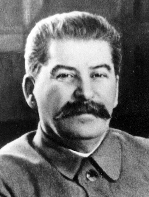 Joseph Stalin, 1950 (close cropped)