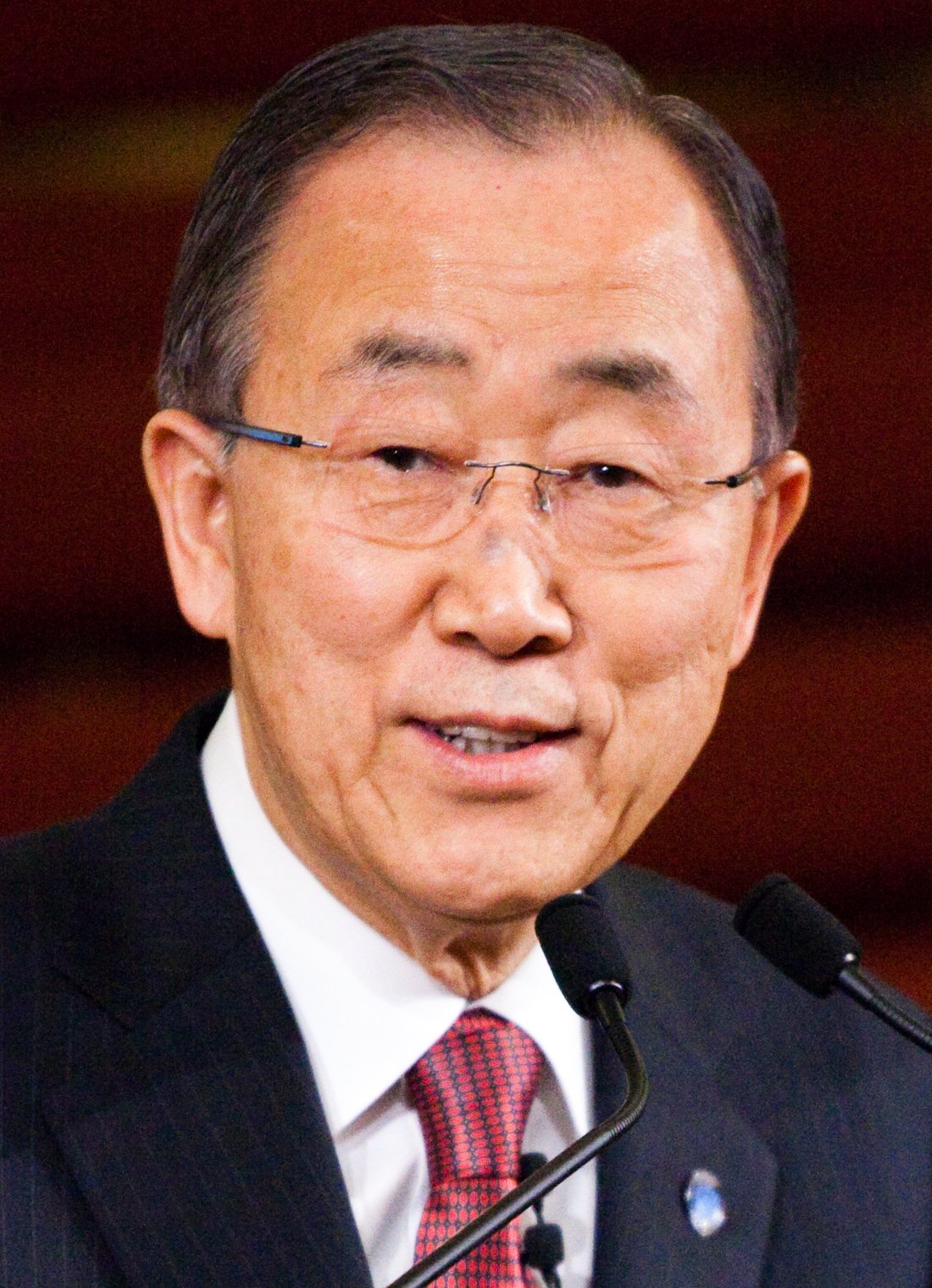 Ban Ki-mun
