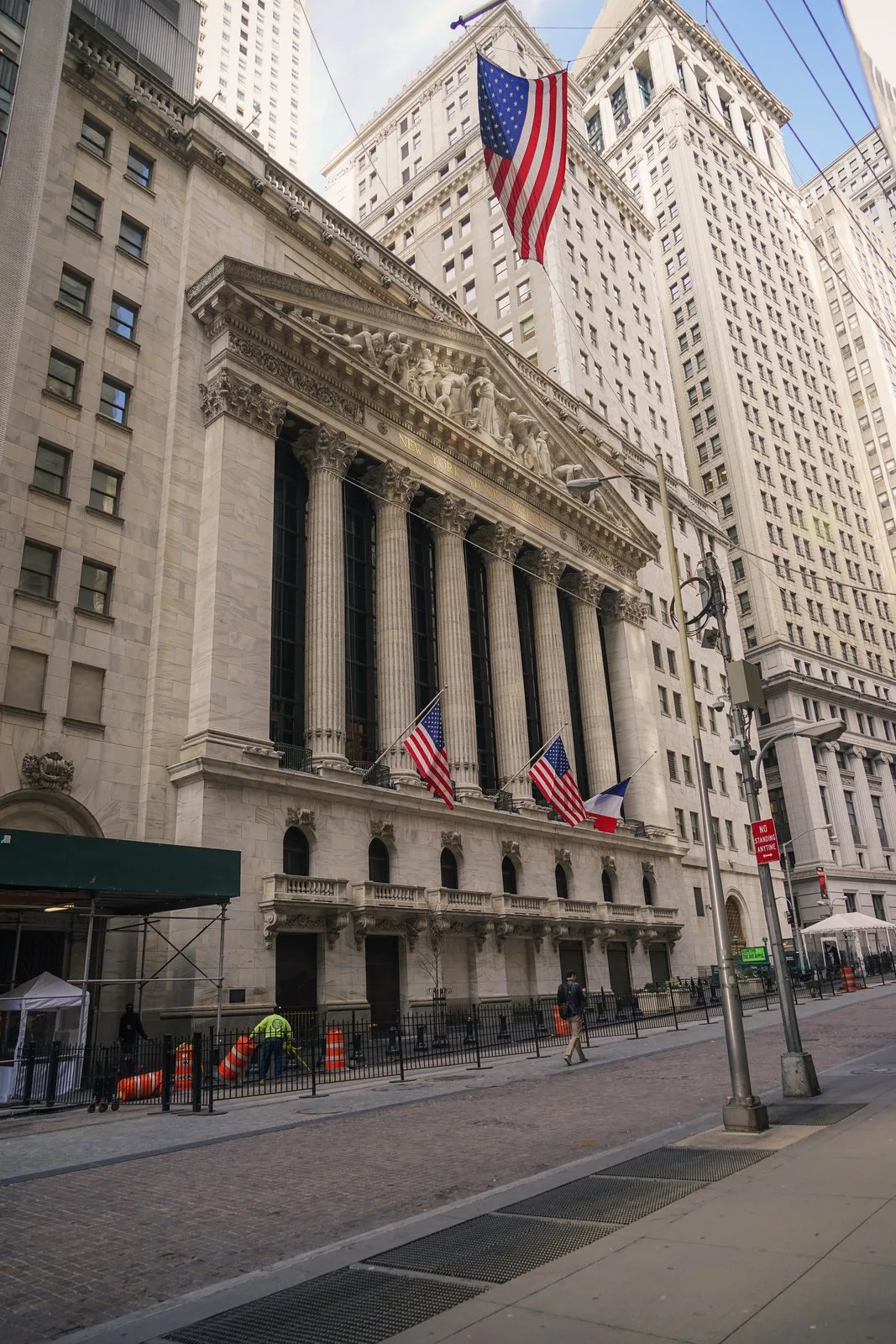 New York Menkul Kıymetler Borsası